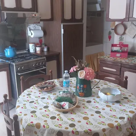 La Casetta Di Angela Holiday home