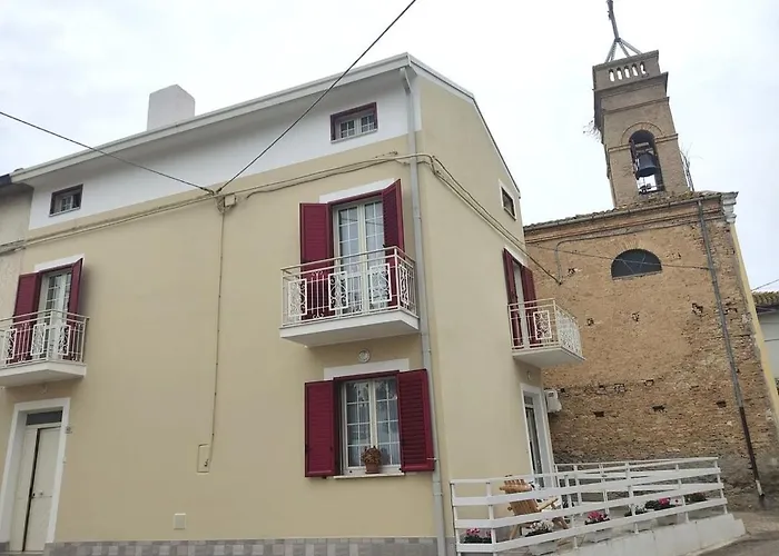 La Casetta Di Angela * Λαντσιάνο