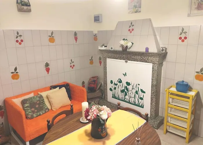 La Casetta Di Angela *