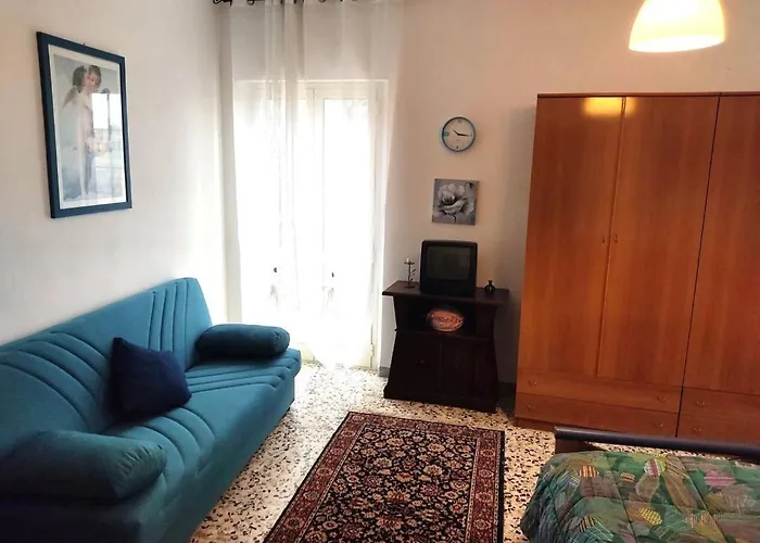 La Casetta Di Angela Λαντσιάνο