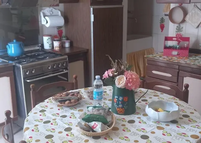 La Casetta Di Angela Σπίτι διακοπών