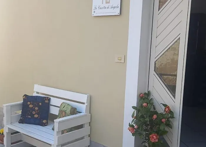 Σπίτι διακοπών La Casetta Di Angela *